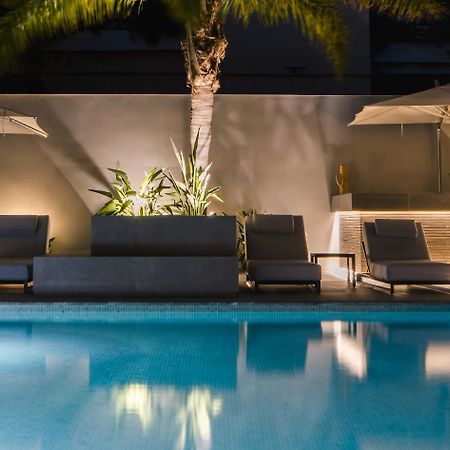 אתונה Brasil Suites Boutique Hotel מראה חיצוני תמונה