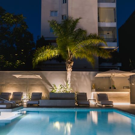 אתונה Brasil Suites Boutique Hotel מראה חיצוני תמונה
