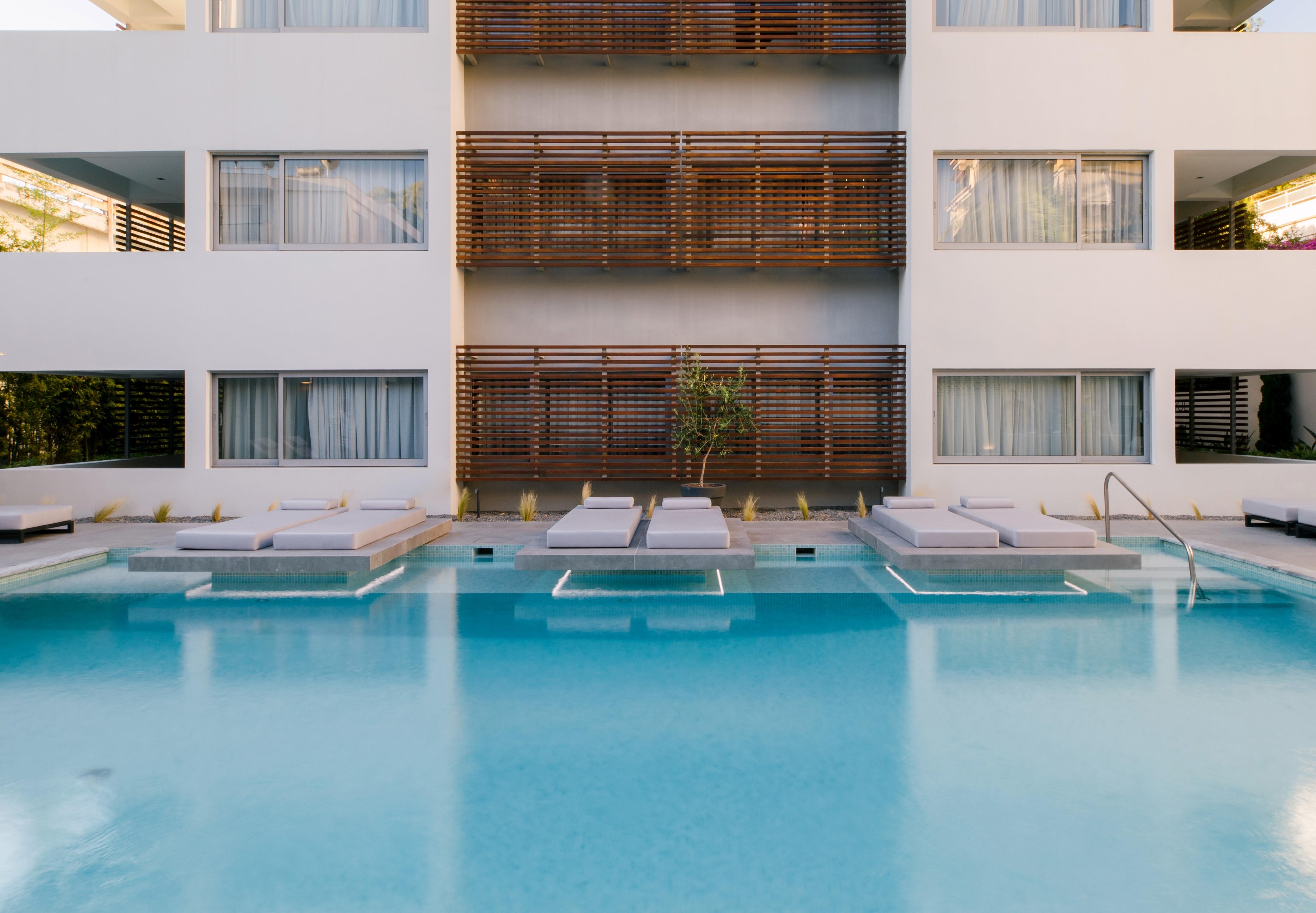 אתונה Brasil Suites Boutique Hotel מראה חיצוני תמונה