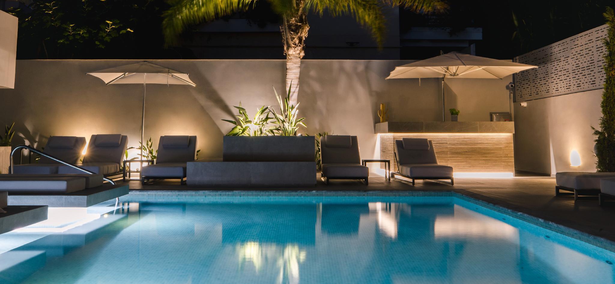 אתונה Brasil Suites Boutique Hotel מראה חיצוני תמונה