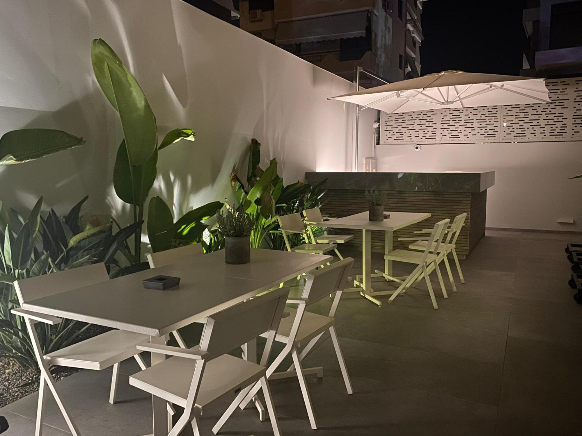 אתונה Brasil Suites Boutique Hotel מראה חיצוני תמונה