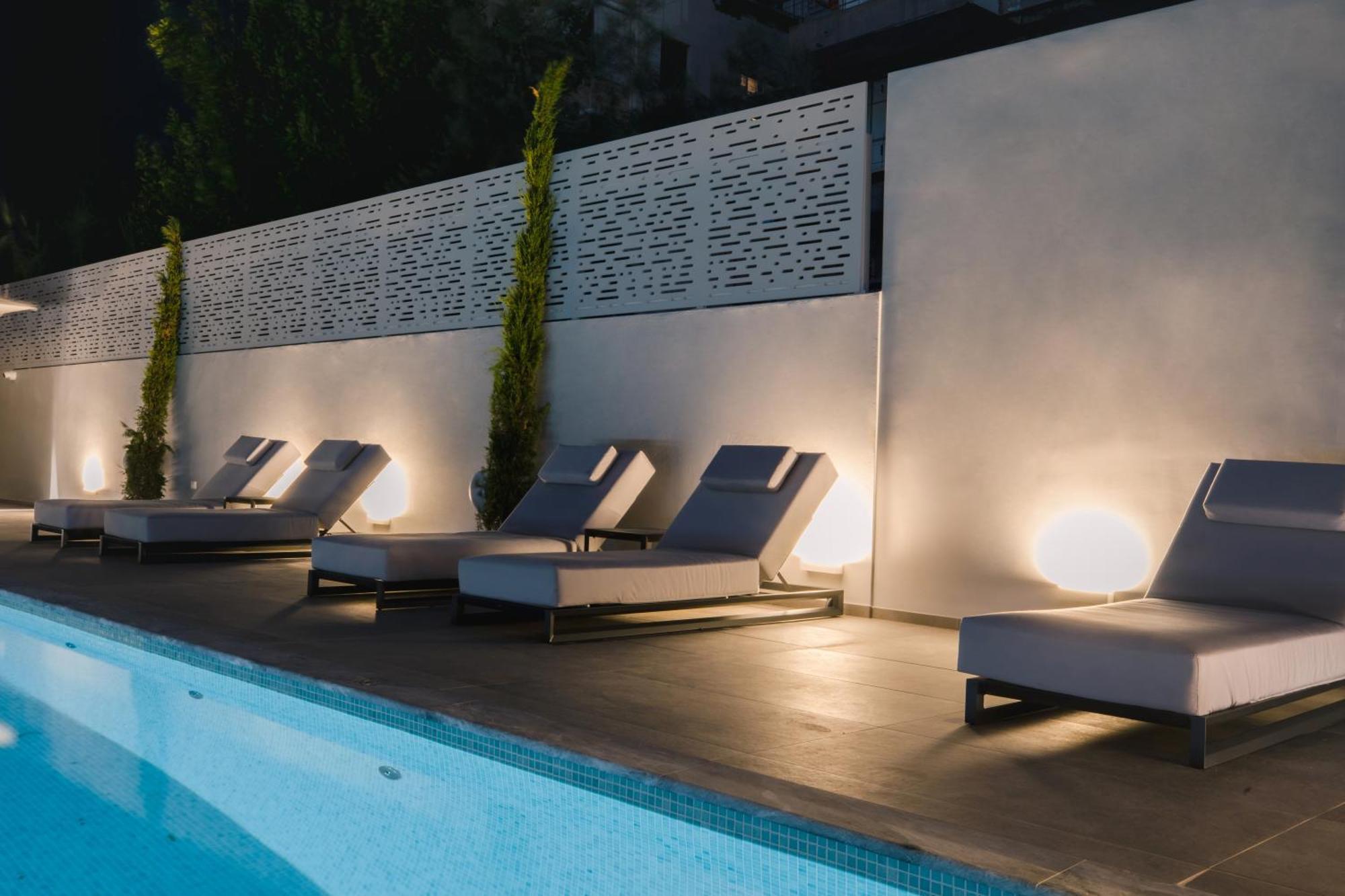 אתונה Brasil Suites Boutique Hotel מראה חיצוני תמונה