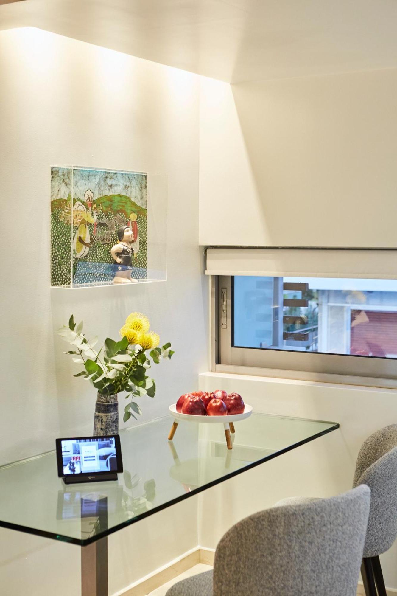 אתונה Brasil Suites Boutique Hotel מראה חיצוני תמונה