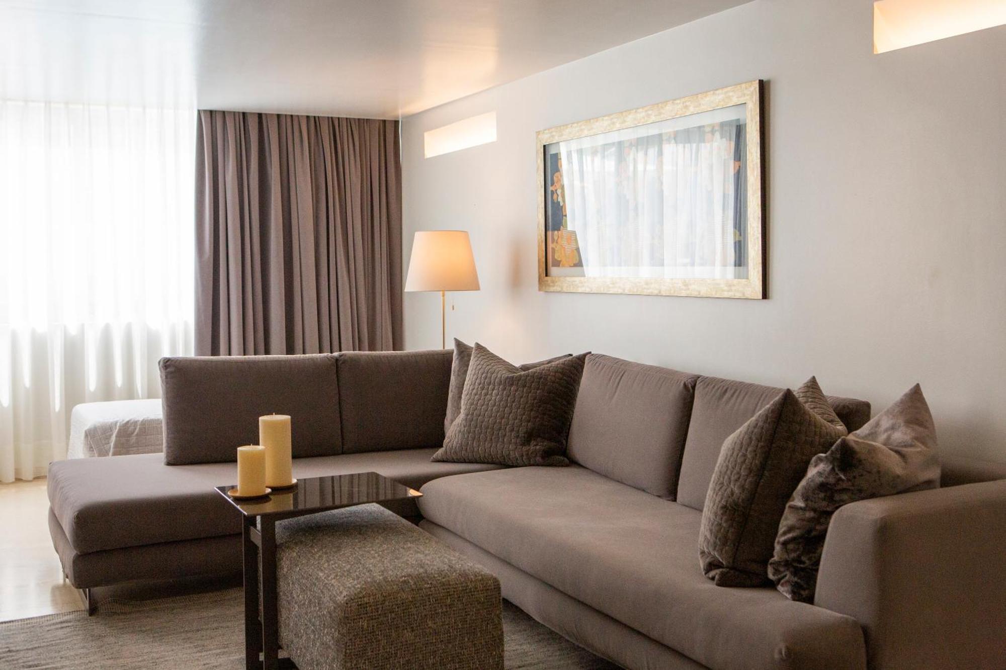 אתונה Brasil Suites Boutique Hotel מראה חיצוני תמונה