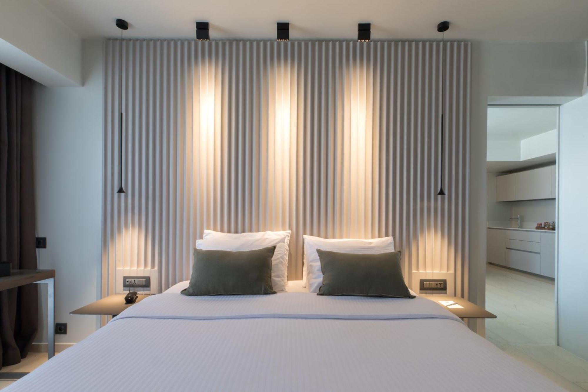 אתונה Brasil Suites Boutique Hotel מראה חיצוני תמונה