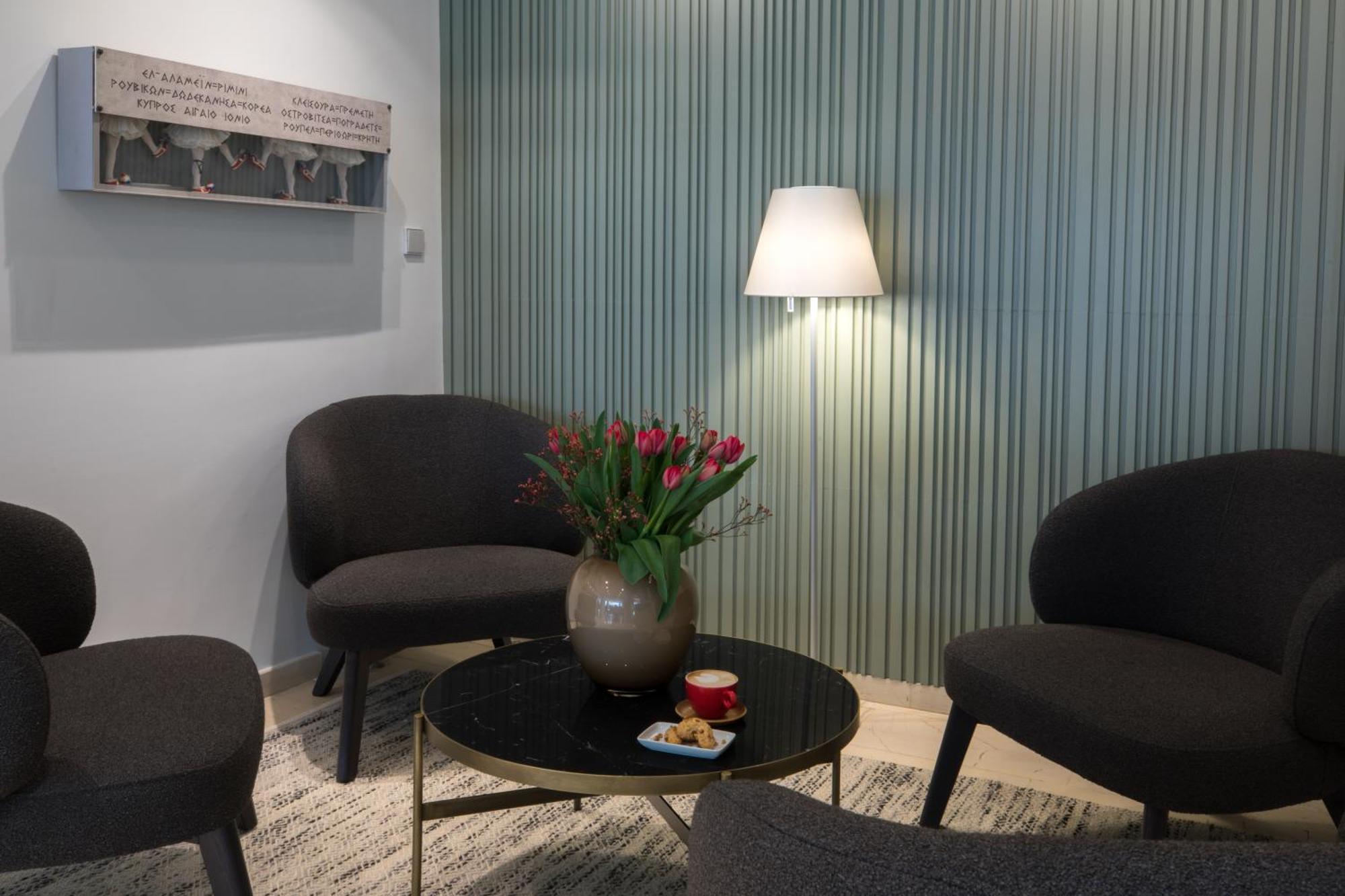 אתונה Brasil Suites Boutique Hotel מראה חיצוני תמונה