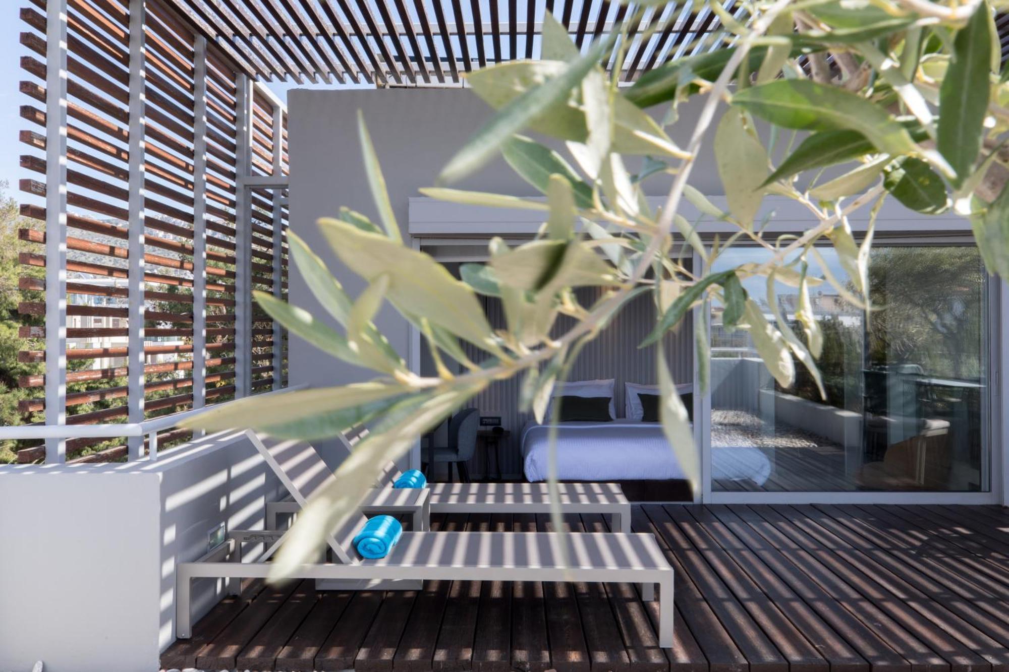 אתונה Brasil Suites Boutique Hotel מראה חיצוני תמונה