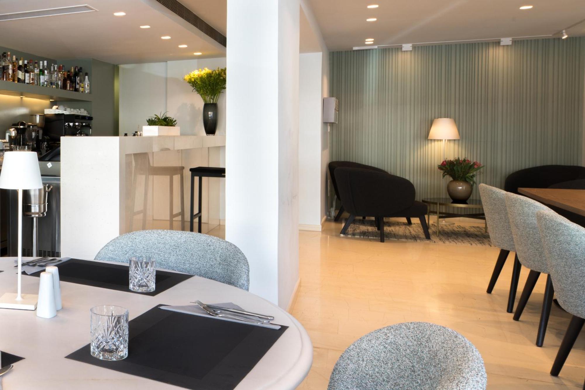 אתונה Brasil Suites Boutique Hotel מראה חיצוני תמונה