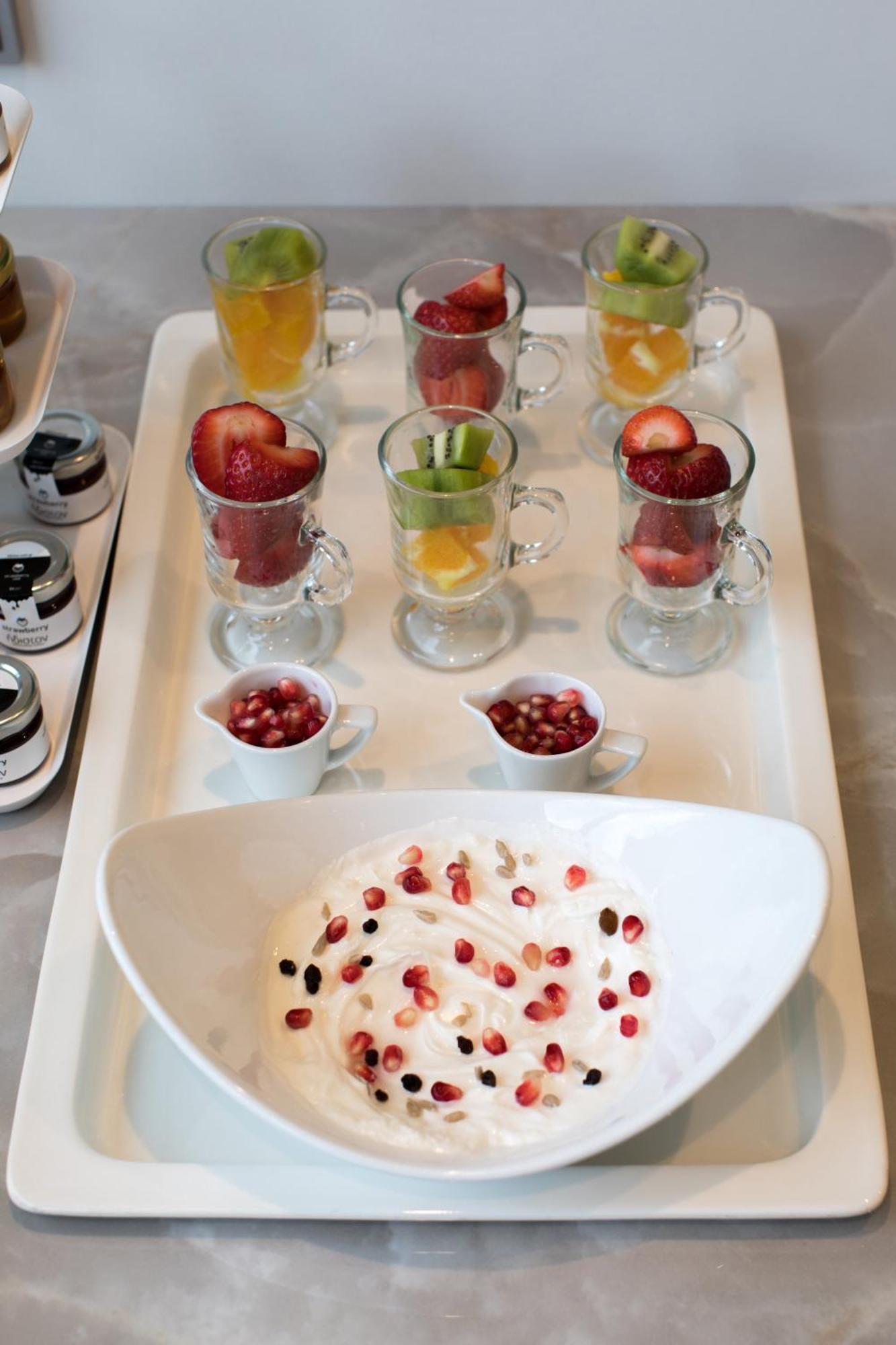 אתונה Brasil Suites Boutique Hotel מראה חיצוני תמונה