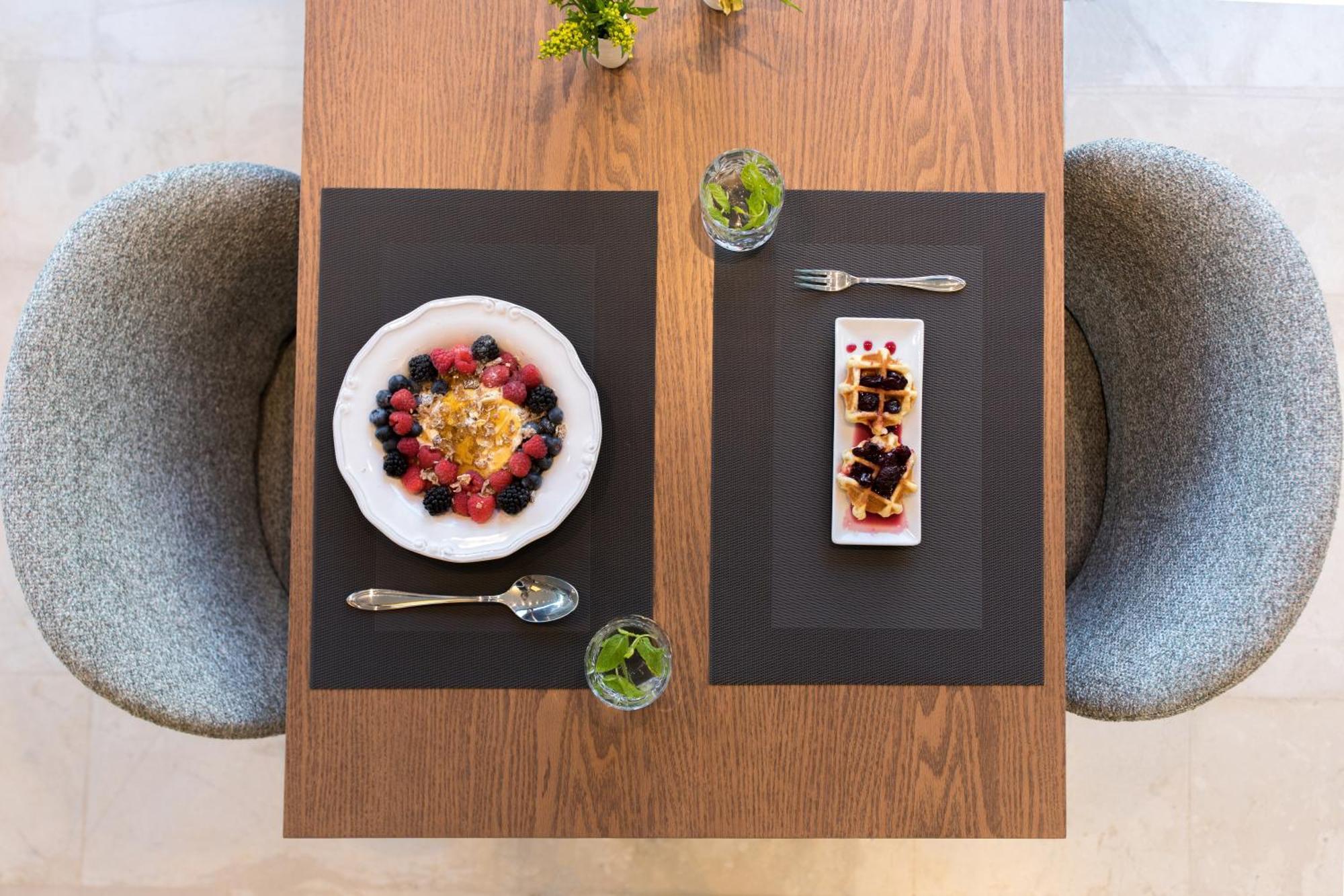 אתונה Brasil Suites Boutique Hotel מראה חיצוני תמונה
