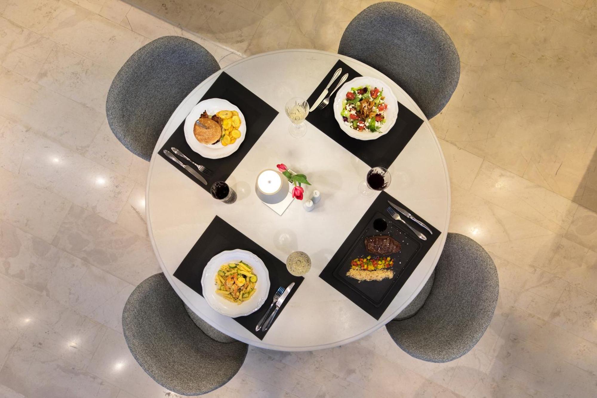 אתונה Brasil Suites Boutique Hotel מראה חיצוני תמונה