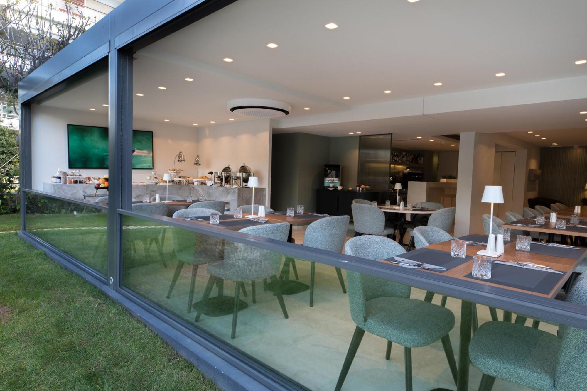 אתונה Brasil Suites Boutique Hotel מראה חיצוני תמונה