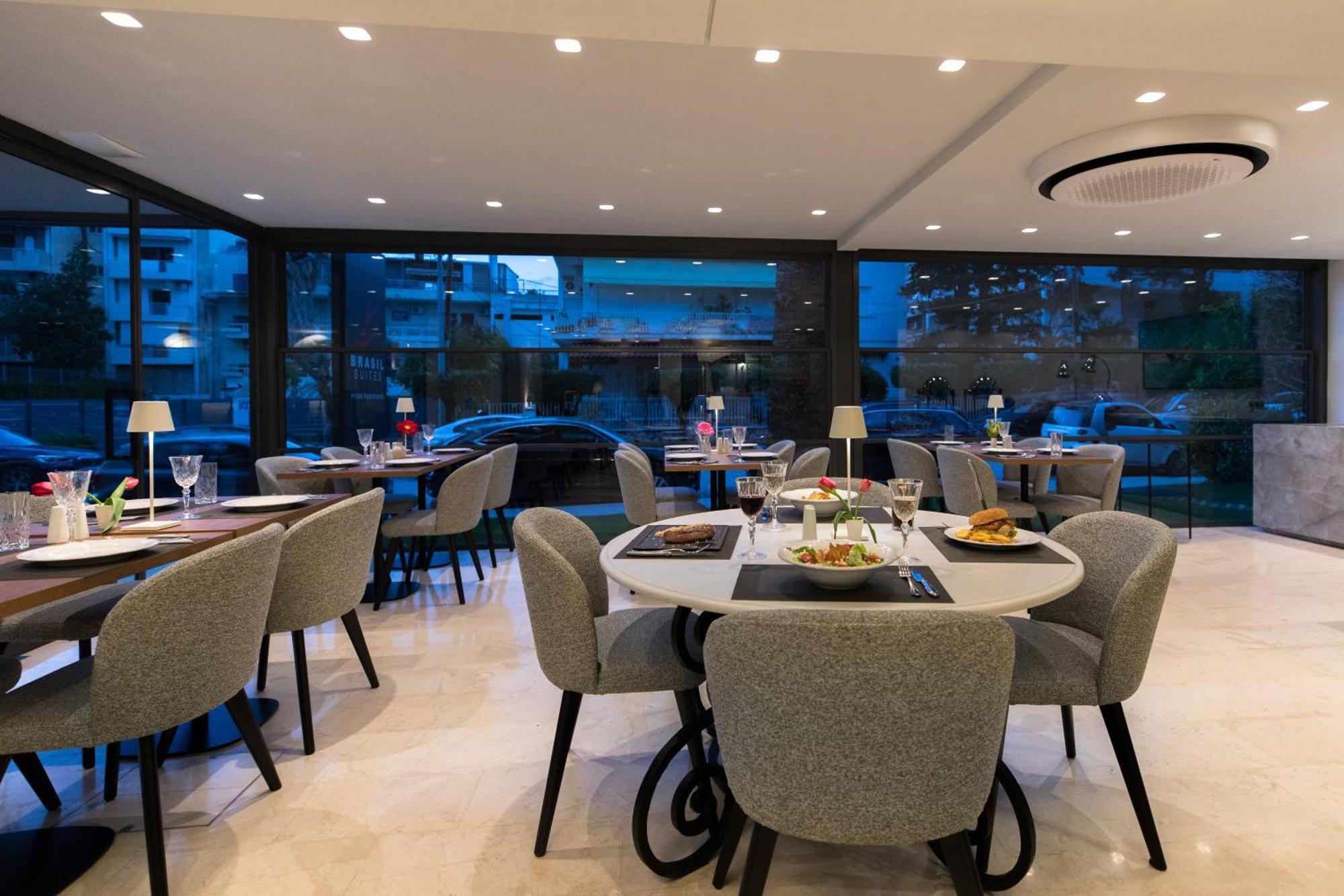 אתונה Brasil Suites Boutique Hotel מראה חיצוני תמונה