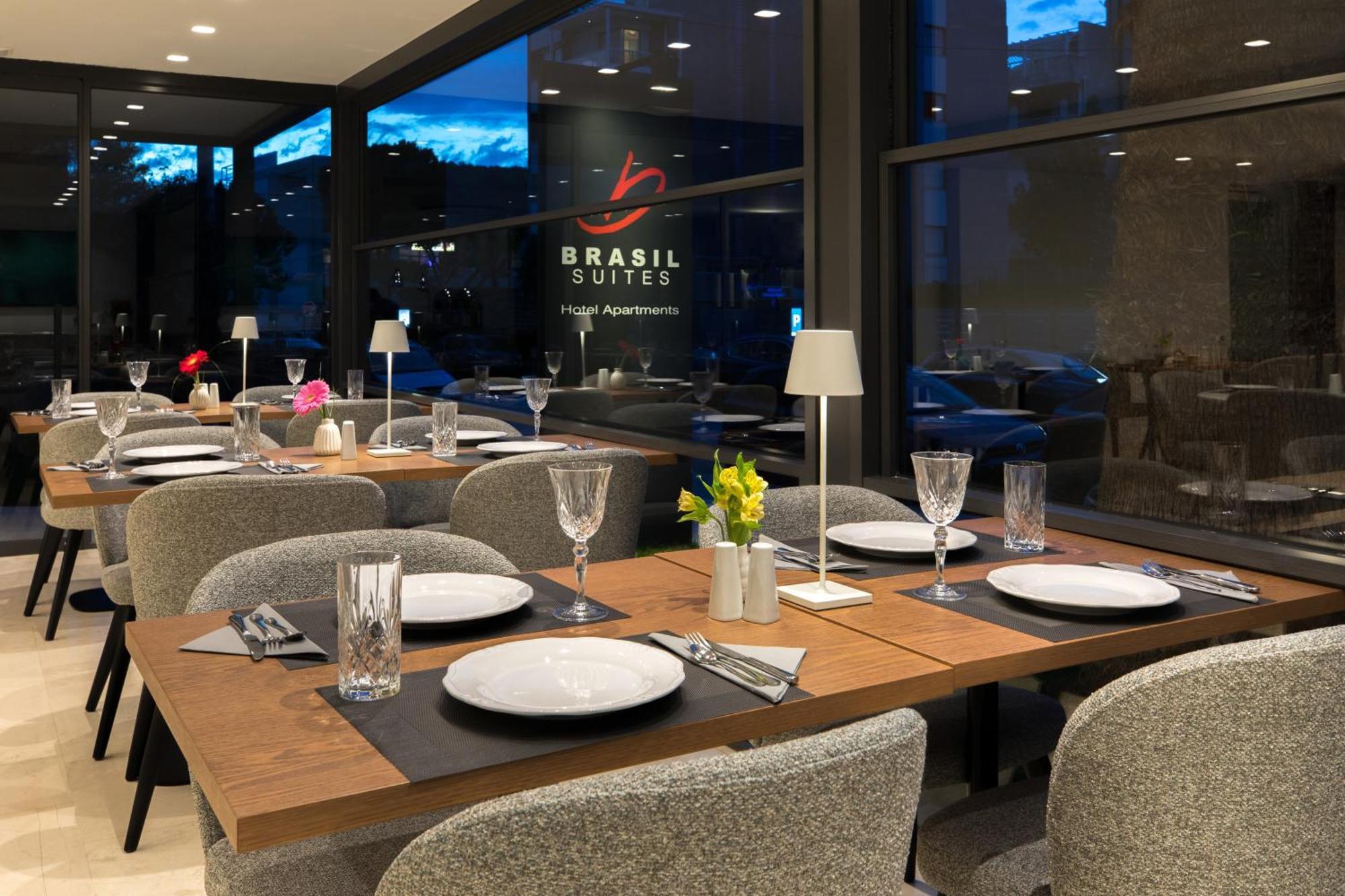 אתונה Brasil Suites Boutique Hotel מראה חיצוני תמונה