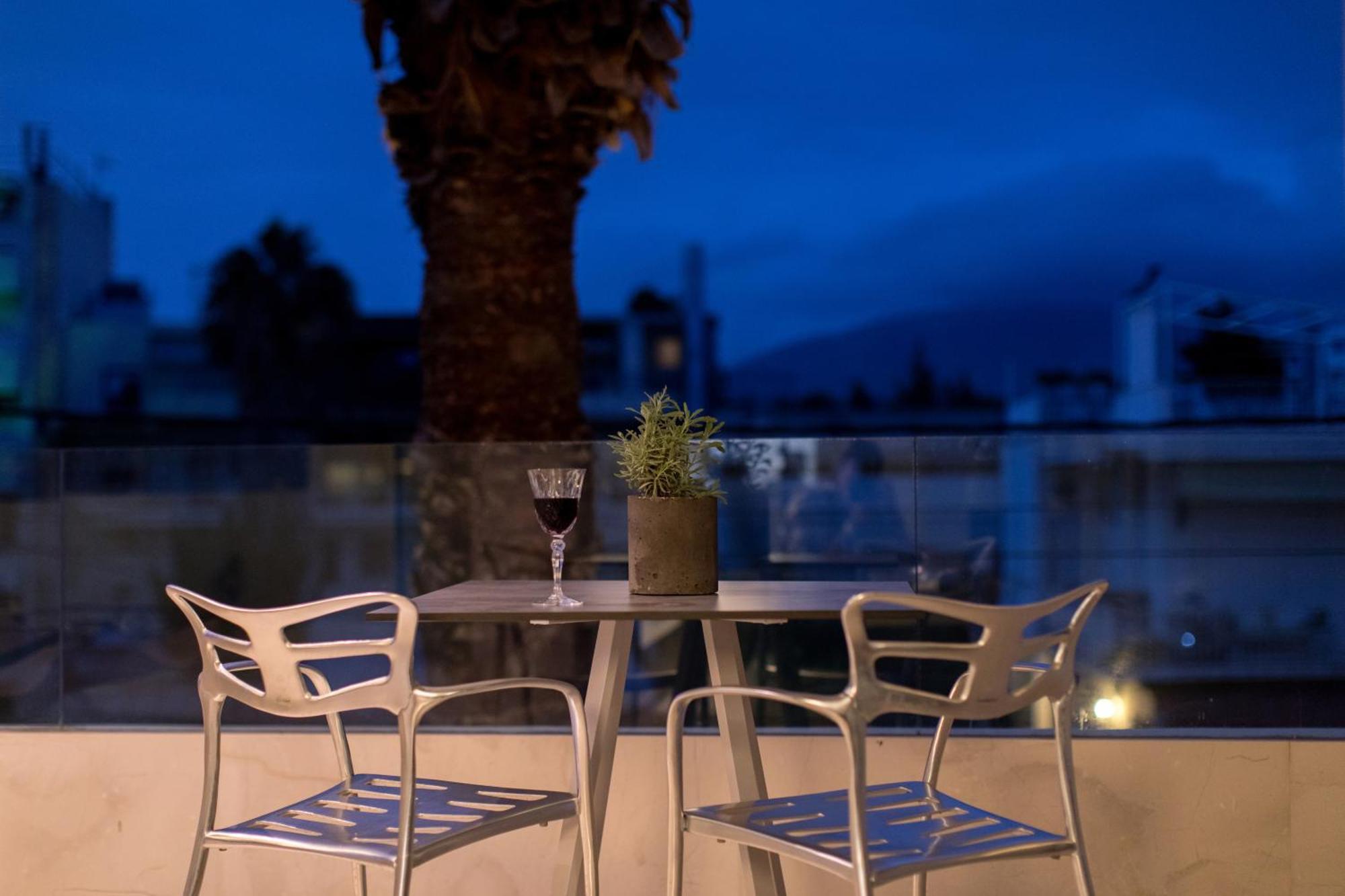 אתונה Brasil Suites Boutique Hotel מראה חיצוני תמונה