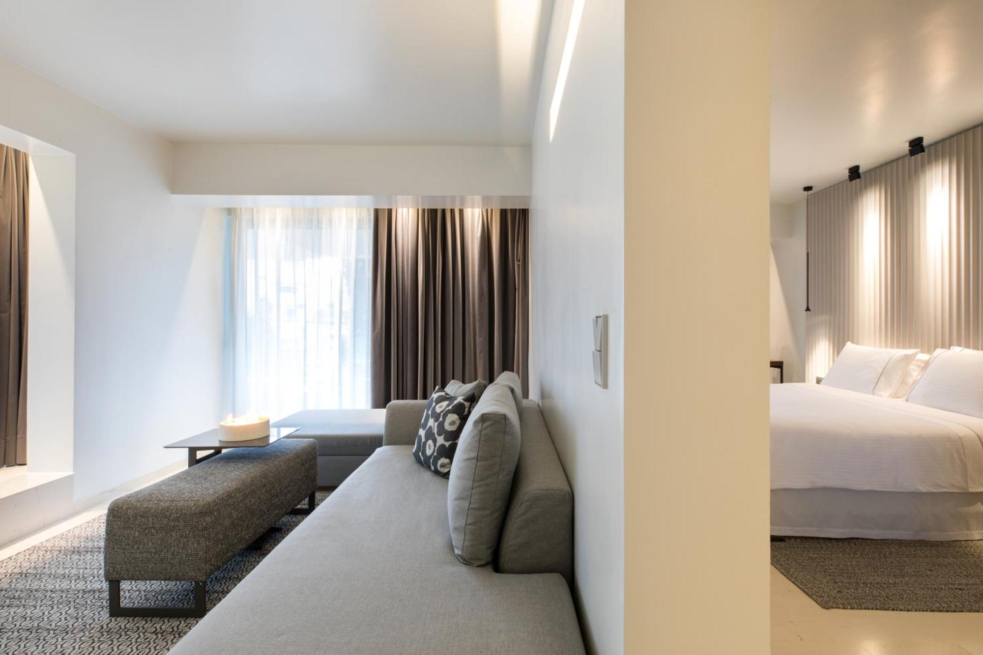 אתונה Brasil Suites Boutique Hotel מראה חיצוני תמונה